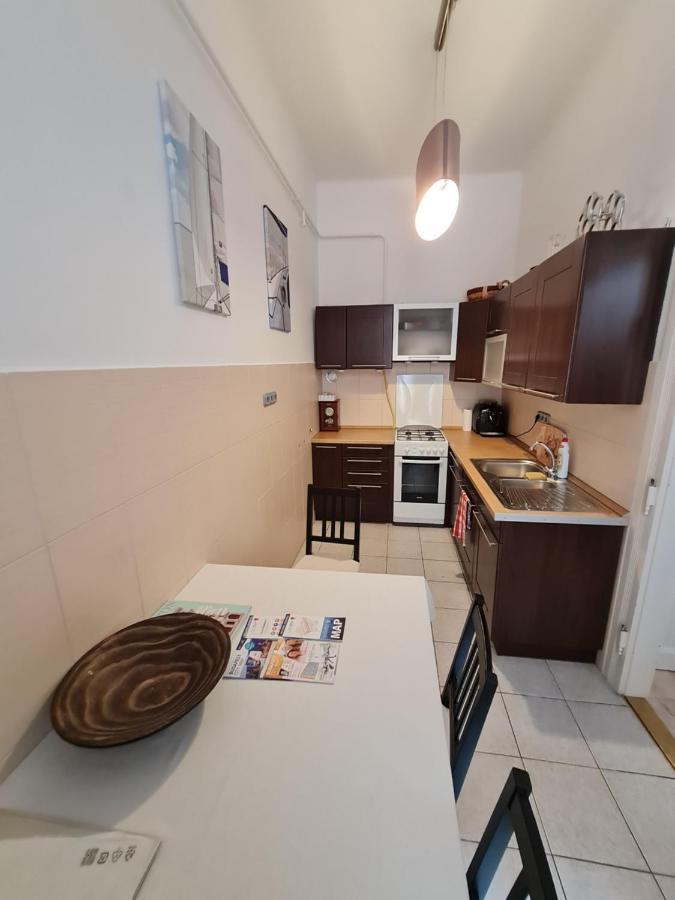 בודפשט Marble Apartment -Near Buda Castle מראה חיצוני תמונה