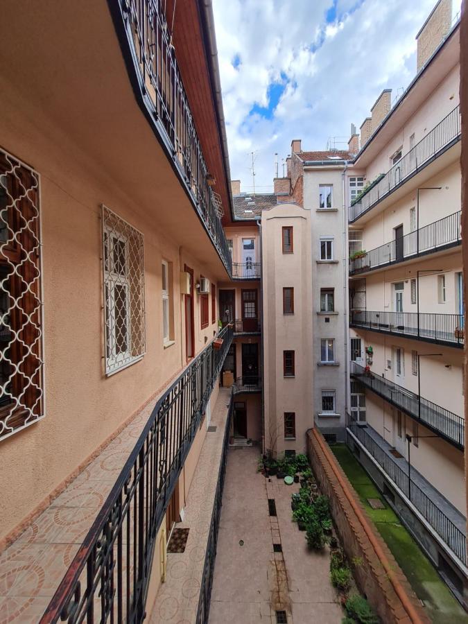 בודפשט Marble Apartment -Near Buda Castle מראה חיצוני תמונה