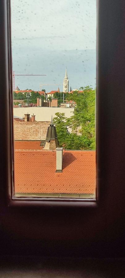 בודפשט Marble Apartment -Near Buda Castle מראה חיצוני תמונה