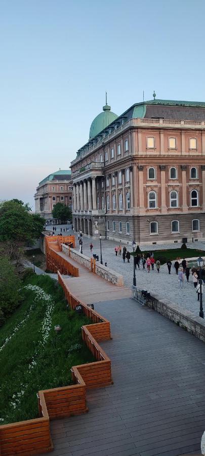 בודפשט Marble Apartment -Near Buda Castle מראה חיצוני תמונה