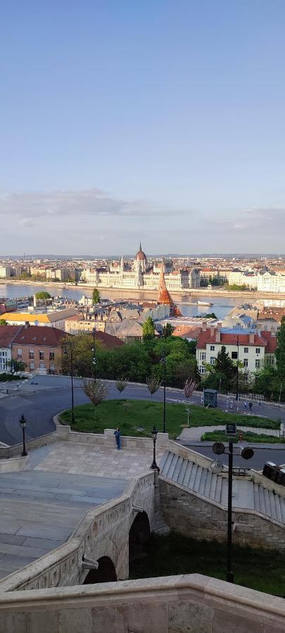 בודפשט Marble Apartment -Near Buda Castle מראה חיצוני תמונה