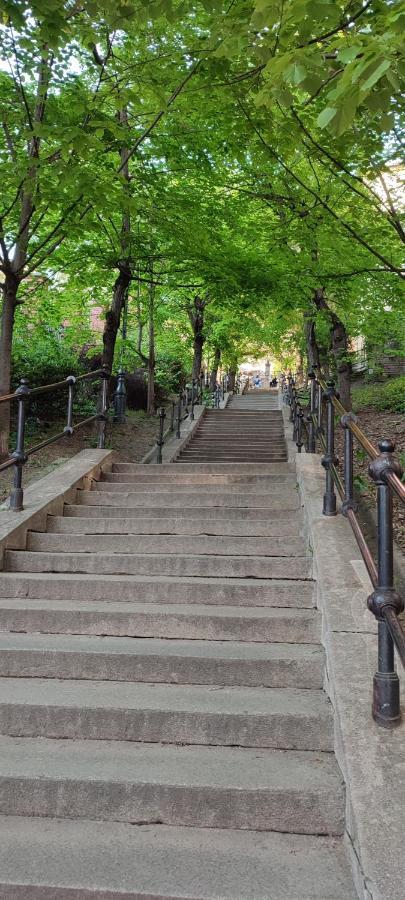 בודפשט Marble Apartment -Near Buda Castle מראה חיצוני תמונה