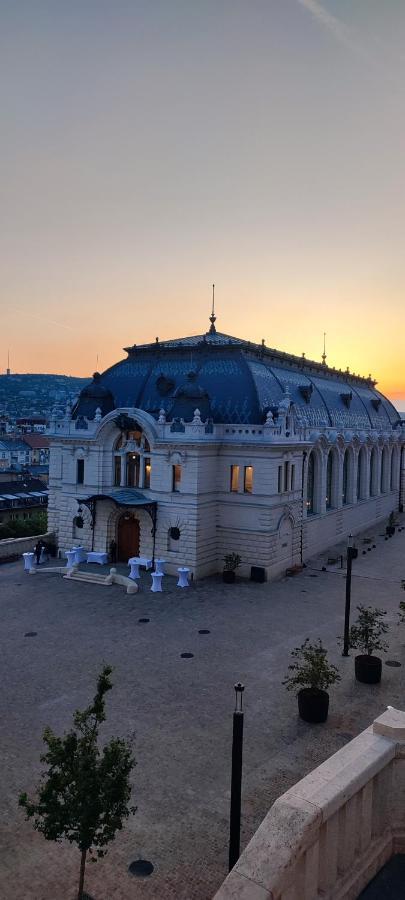 בודפשט Marble Apartment -Near Buda Castle מראה חיצוני תמונה
