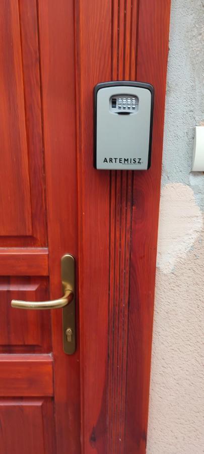 בודפשט Marble Apartment -Near Buda Castle מראה חיצוני תמונה